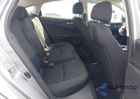 2016 Honda Civic Lx from USA, damaged, VIN 19XFC2F53GE052529